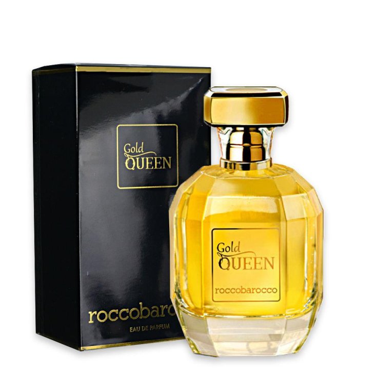 ROCCO BAROCCO GOLD QUEEN D EDP100V