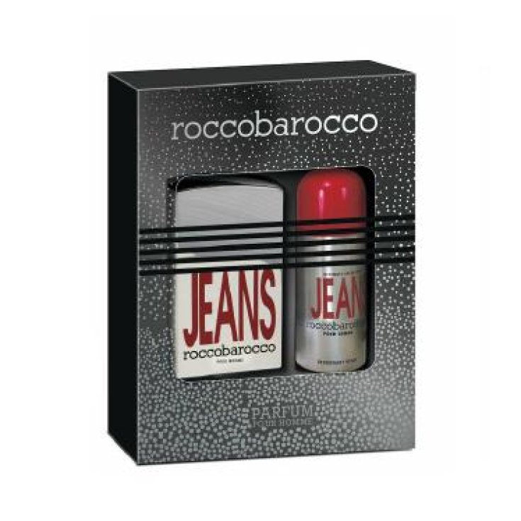 @ROCCO B JEANS U KIT EDT75 + DEO150