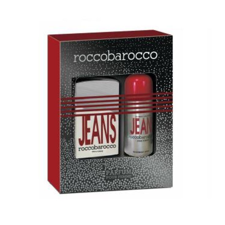 * KIT ROCCO B JEANS D EDP75 + DEO150