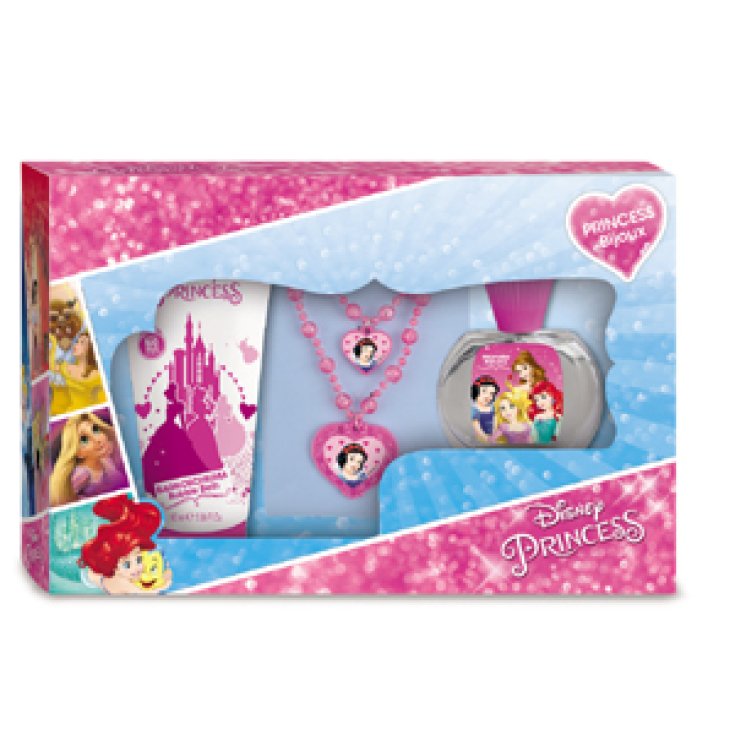 * KIT PRINCESA CHARM DE BELLEZA