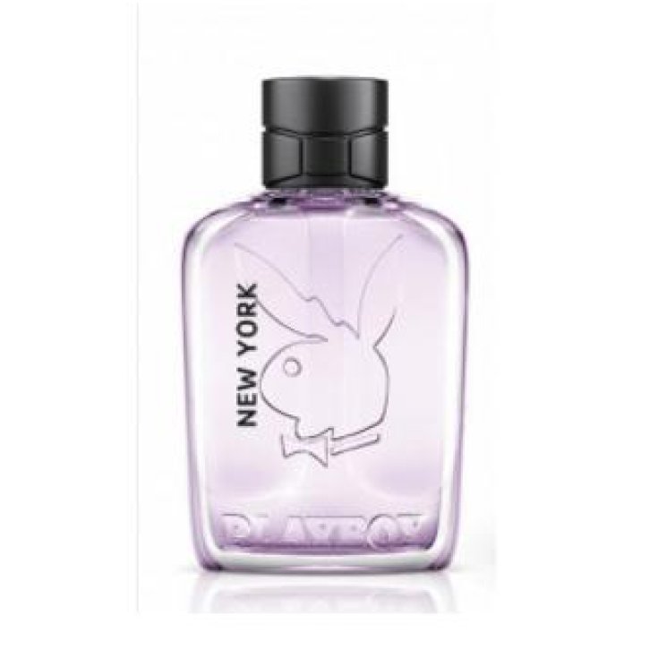 PLAYBOY U NEW YORK EDT 100 VAPO