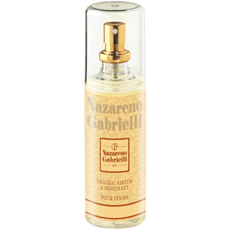 NAZARENO CLASSICO D DEO 100 VAPO