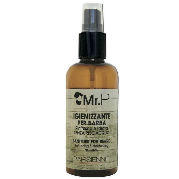 * SEÑOR. P SANITIZER X BARBA 100 ML