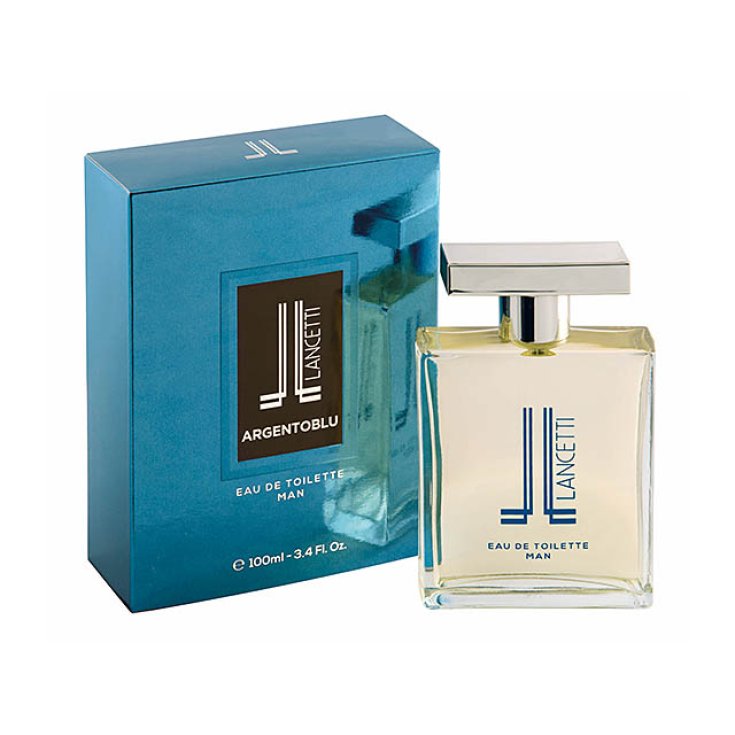 MANOS PLATA AZUL U EDT 100 V