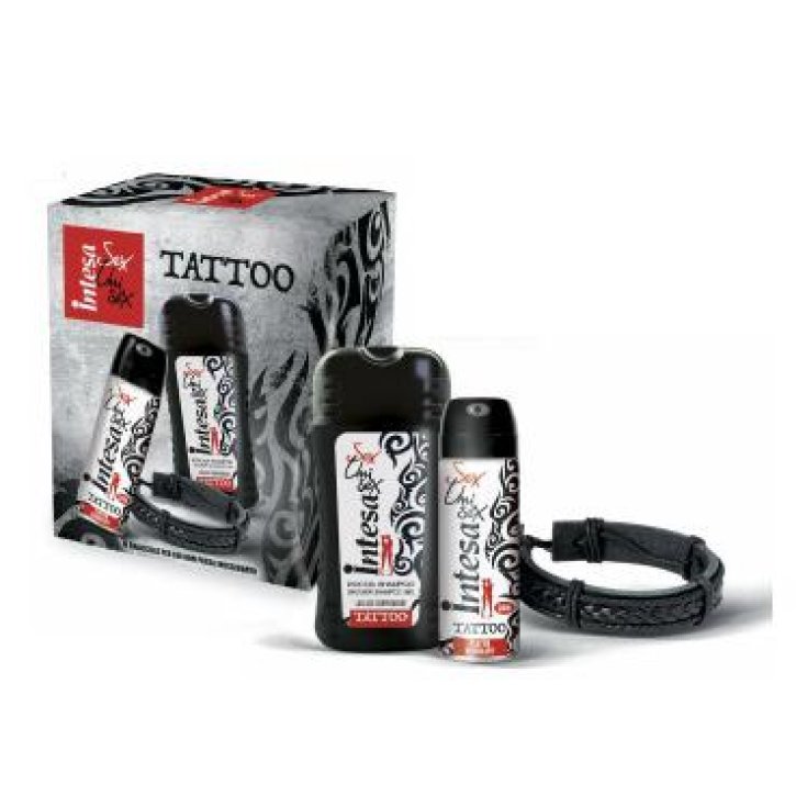 * KIT DE TATUAJES INTESA SEX UNISEX