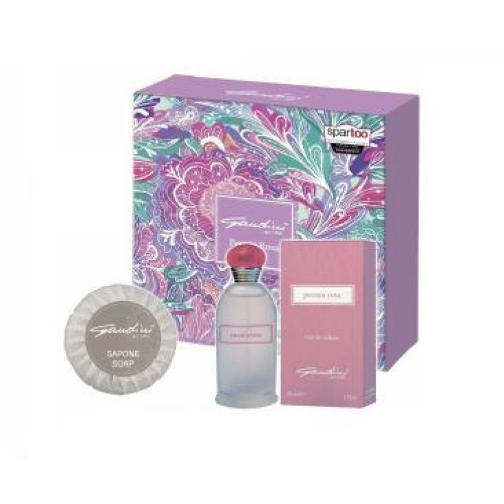 @GANDINI PINK PEONY KIT627 ET30+S