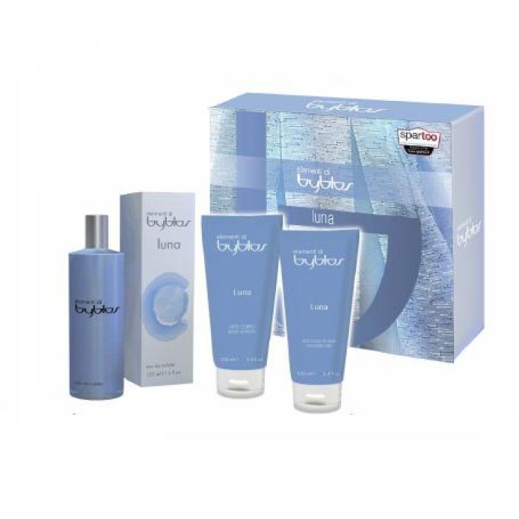 * KIT BYBLOS LUNA 203 EDT120 + DS + LOTE