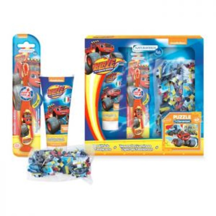 * SET DE REGALO BLAZE (SPA + DENT + PUZZLE)