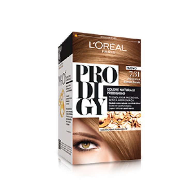 PRODIGIO N 7.31 EMERGENTE