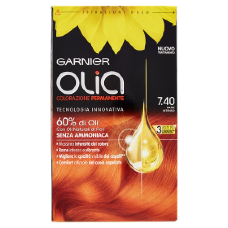 ACEITE DE COBRE INTENSO N 7.40