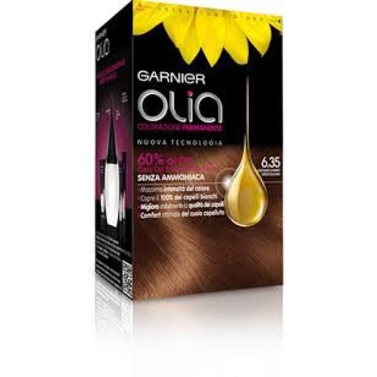 OLIA C/ CHOCOLATE CHIARO N.6.35