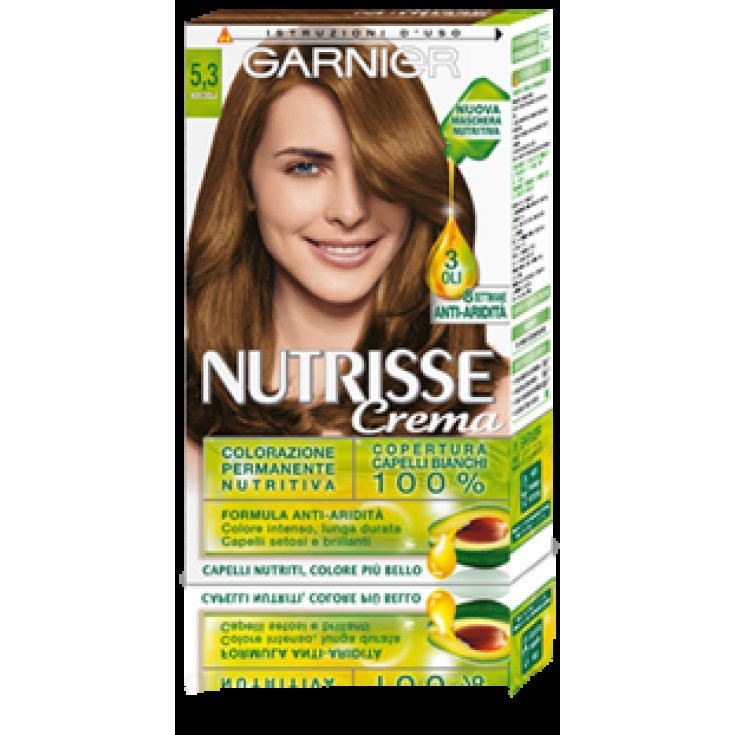 *NUTRISSE N 5.3 MACADAMIA