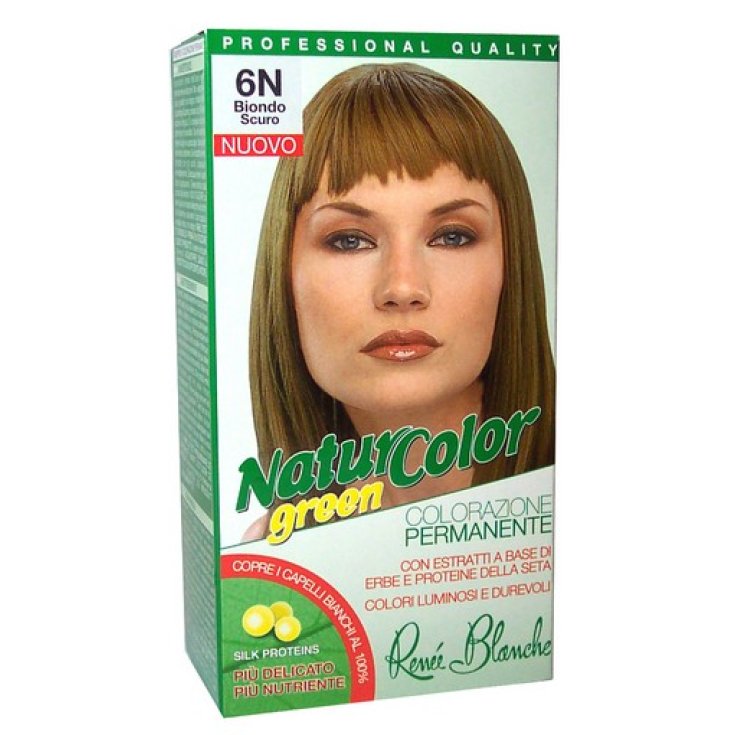 N COLOR N 6 N RUBIO OSCURO