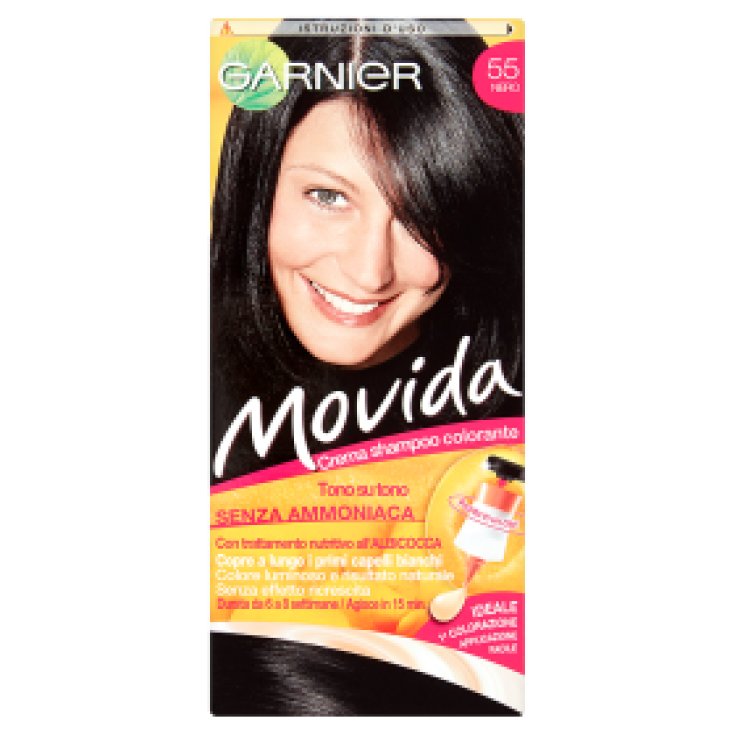 MOVIDA N 55 NEGRO
