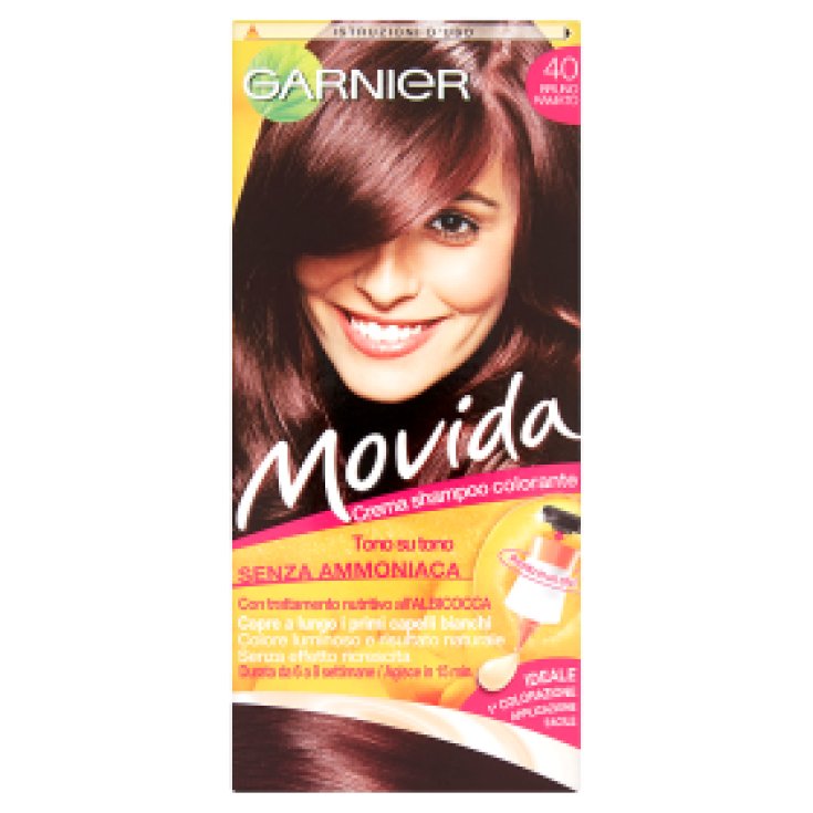 MOVIDA N 40 MARRÓN COBRE