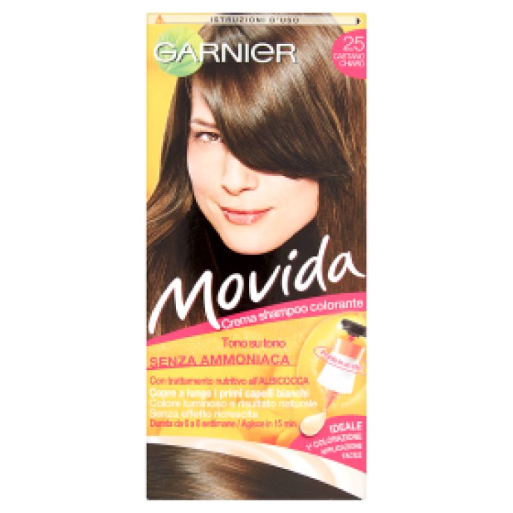 MOVIDA N 25 MARRÓN CLARO