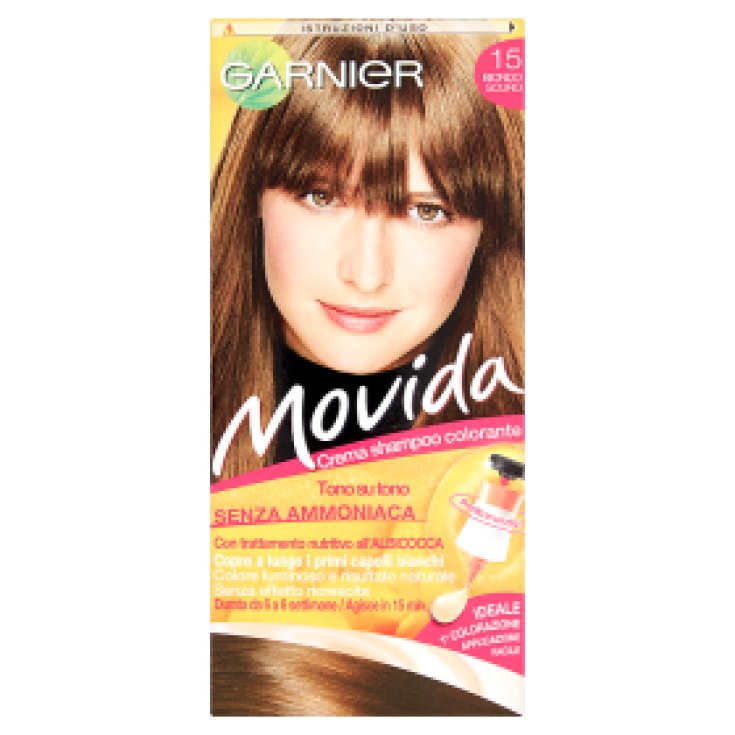 MOVIDA N 15 RUBIO OSCURO
