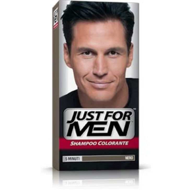 SOLO PARA HOMBRE NEGRO NATURAL