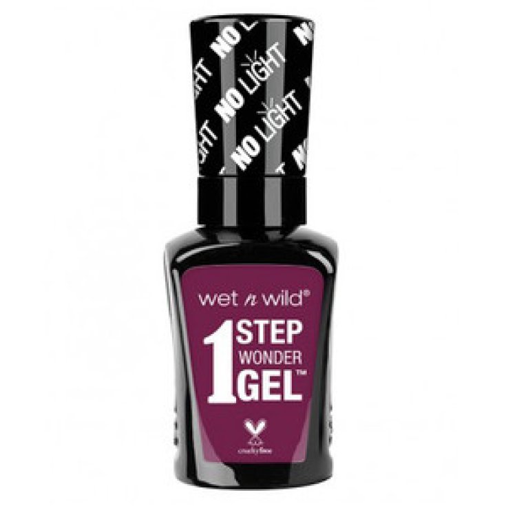 @WW COLOR DE UÑAS EN GEL 1 PASO E7341