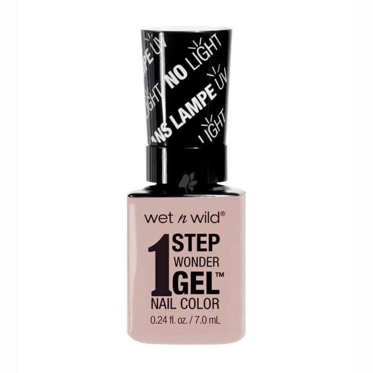 @WW COLOR DE UÑAS EN GEL 1 PASO E705A