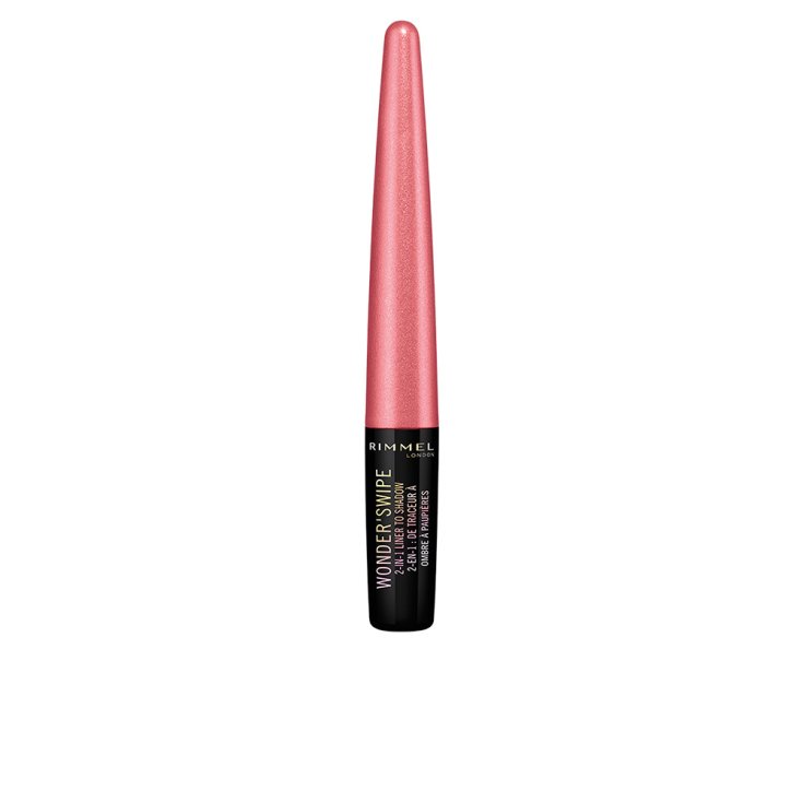 * DELINEADOR DE OJOS RIMMEL WONDER SWIPE 006