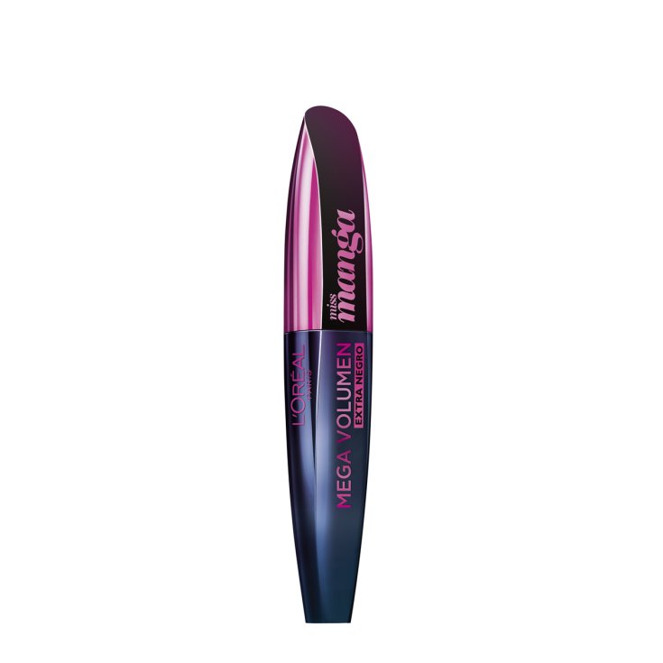@L OREAL MASCULINA MANGA BLACK ANGEL EX.