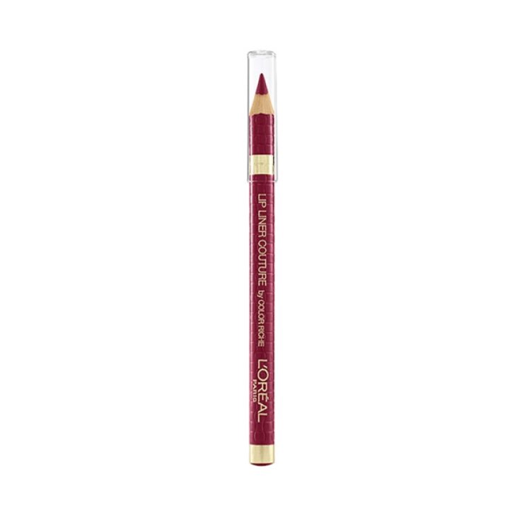 * L OREAL LIPLINER C/RICHE 258