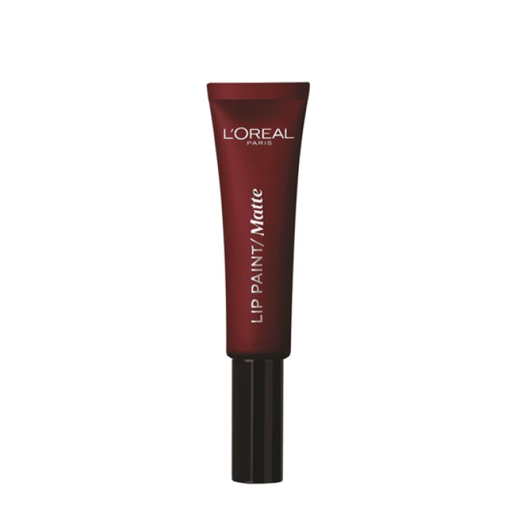 PINTURA DE LABIOS @L OREAL MATE 205