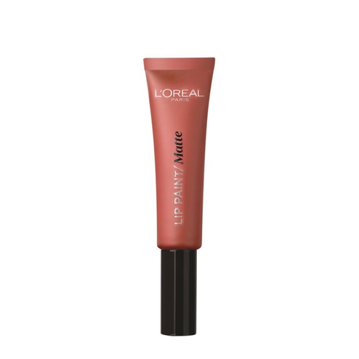 PINTURA DE LABIOS @L OREAL MATE 201