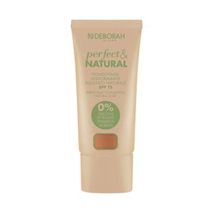 @DEB F/T PERFECTO Y NATURAL 06