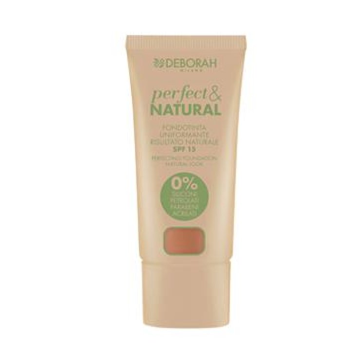 @DEB F/T PERFECTO Y NATURAL 05