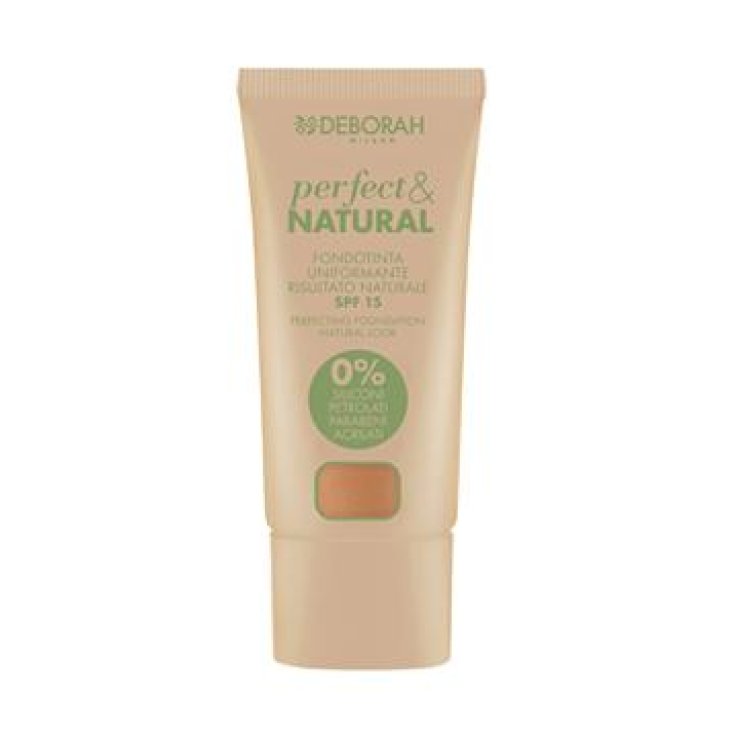 @DEB F/T PERFECTO Y NATURAL 04