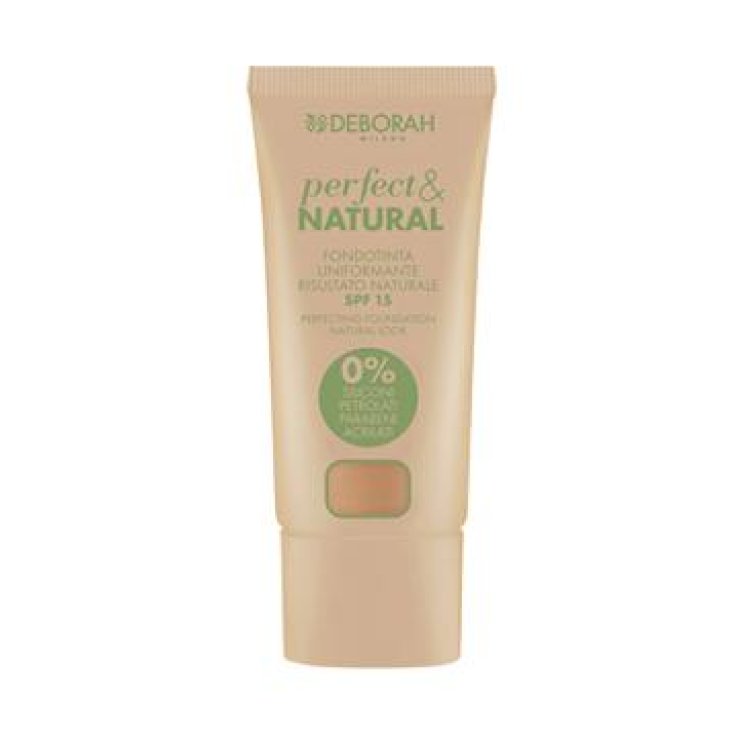 @DEB F/T PERFECTO Y NATURAL 03