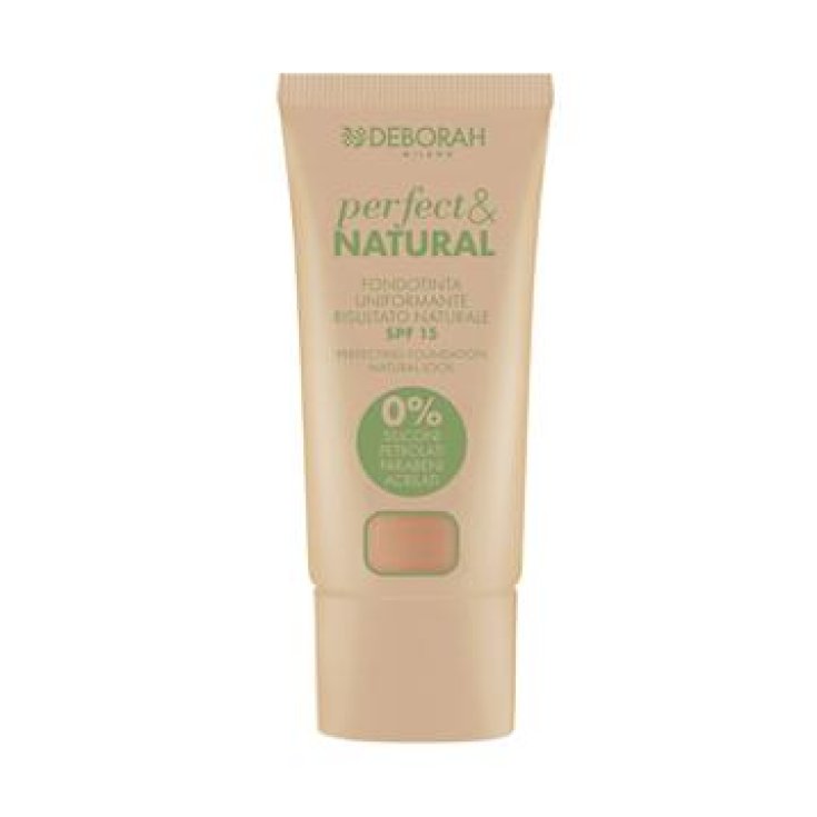 @DEB F/T PERFECTO Y NATURAL 02