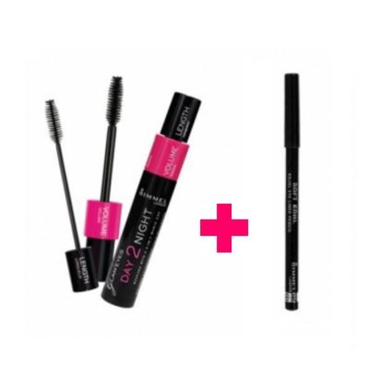 * RIMMEL MASCULINA DIA 2 NOCHE + M/OCC 061