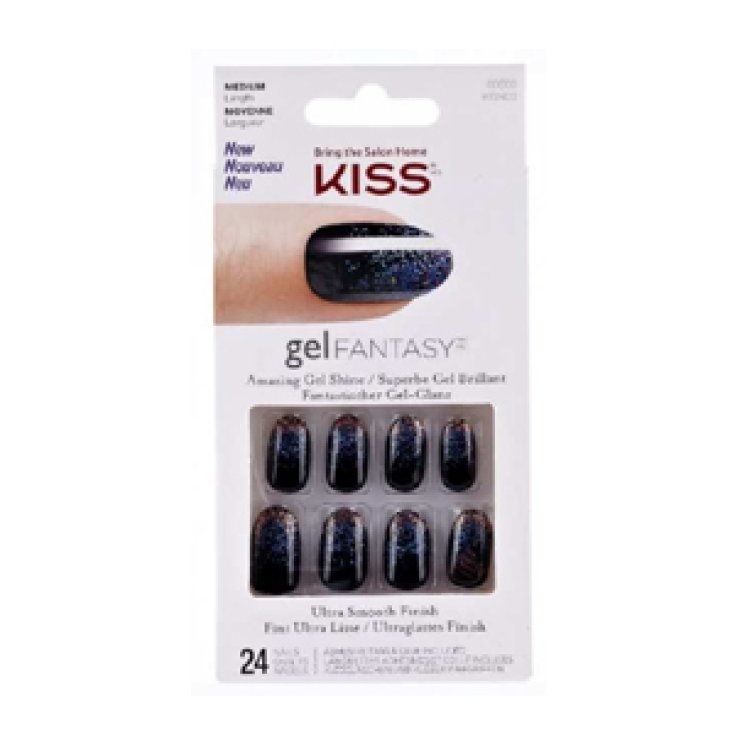 @KISS NAILS GEL FANTASÍA KGN03C
