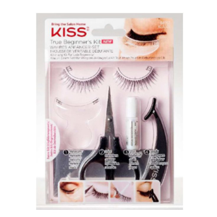 @KISS KIT VERDADEROS PRINCIPIANTES KLAS01C