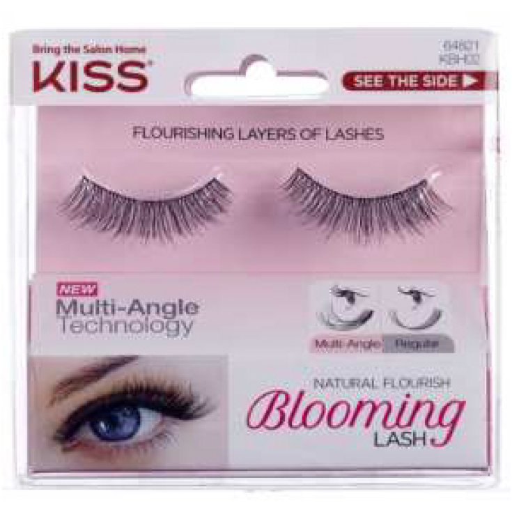 @KISS LASH FLORECIENDO KBH02C