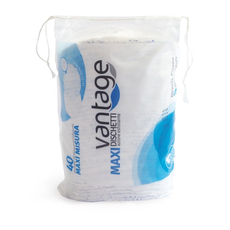 VANTAGE MAXI PEELING DISCHE 40P*