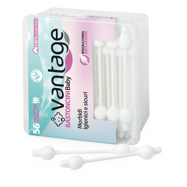 PALOS VANTAGE BEBÉ 56PZ *
