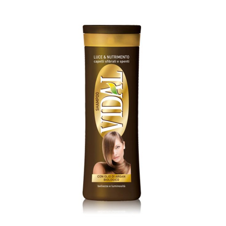 VIDAL SH ARGÁN 250 ML