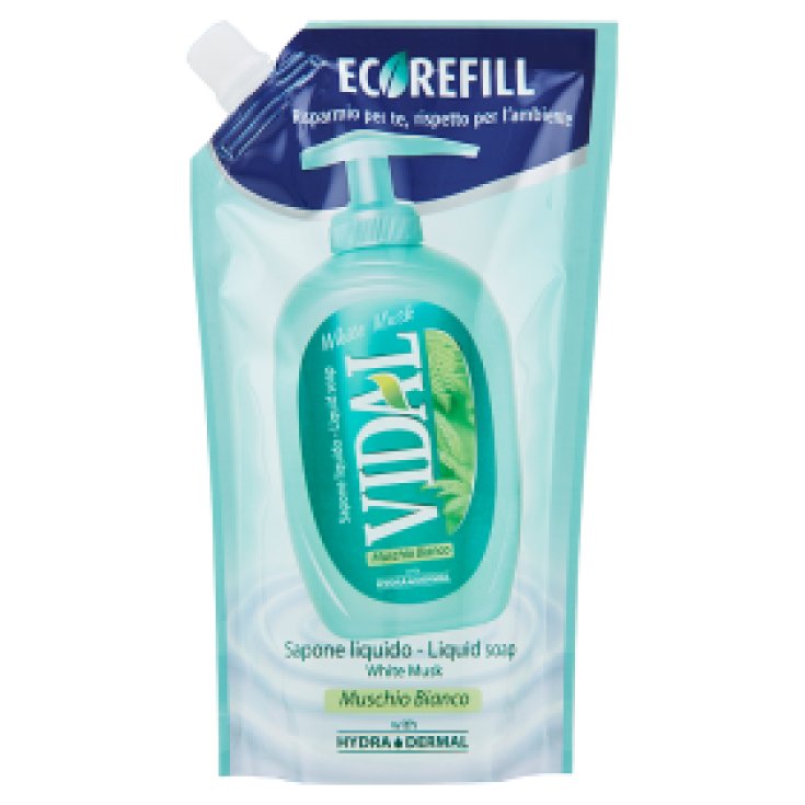 * VIDAL SAP LIQ MOSS B RIC 500ML