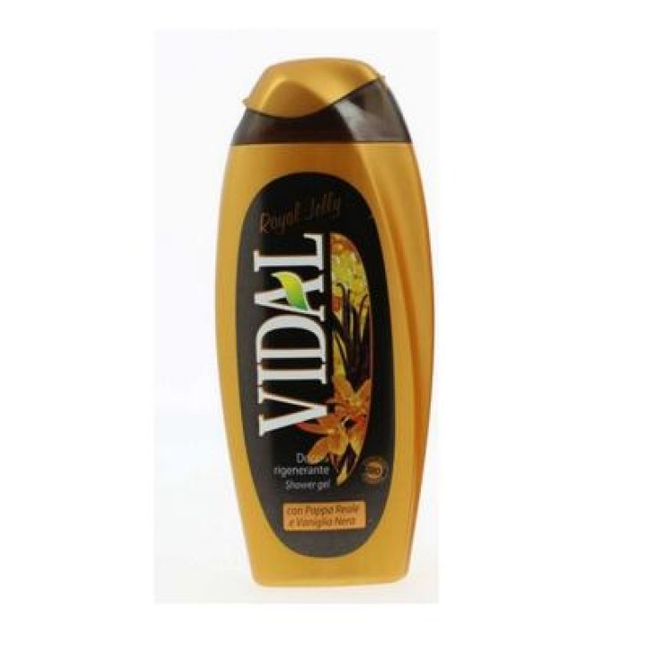 VIDAL D/S MIEL Y VAINILLA 250 ML