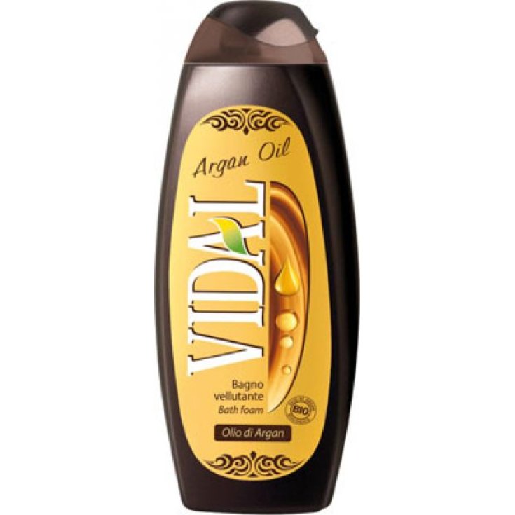 VIDAL D/S ARGÁN 250 ML