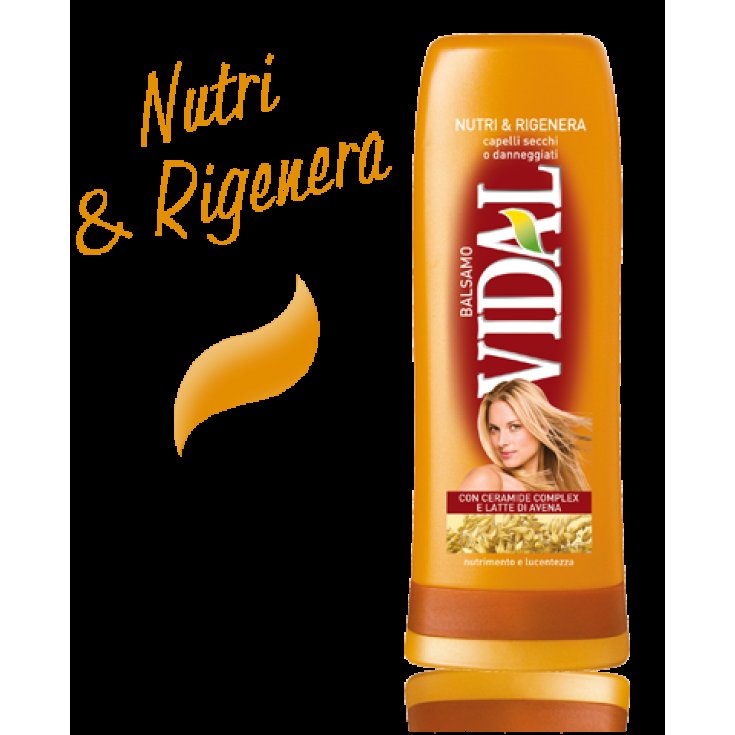 VIDAL NUTRI & REGEN BÁLSAMO 200 ML