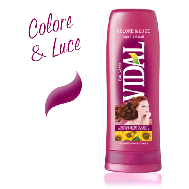 VIDAL BÁLSAMO COLOR Y LUZ 200 ML