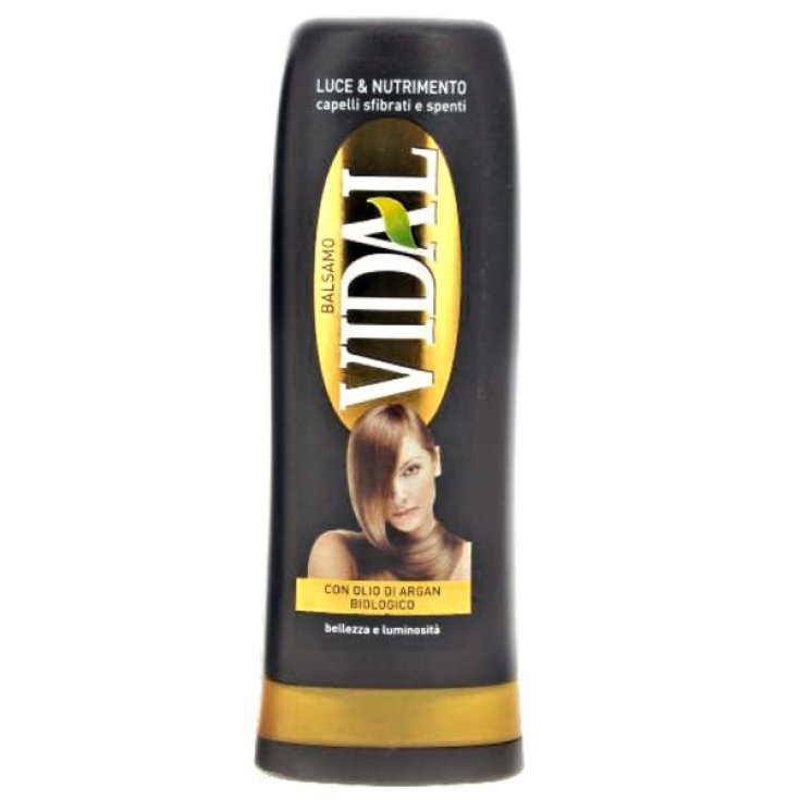 VIDAL BÁLSAMO ARGÁN 200 ML