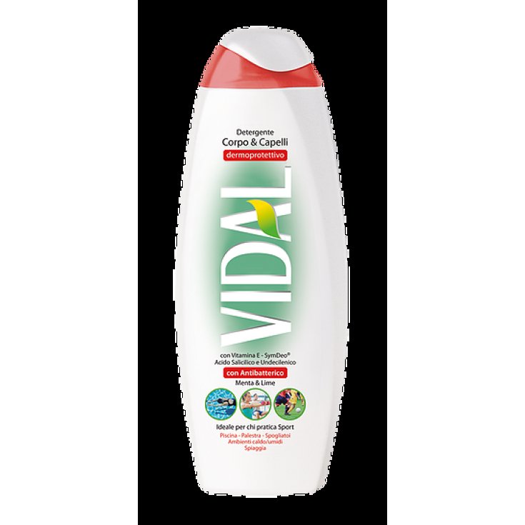 VIDAL B/S META & LIMA 500 ML