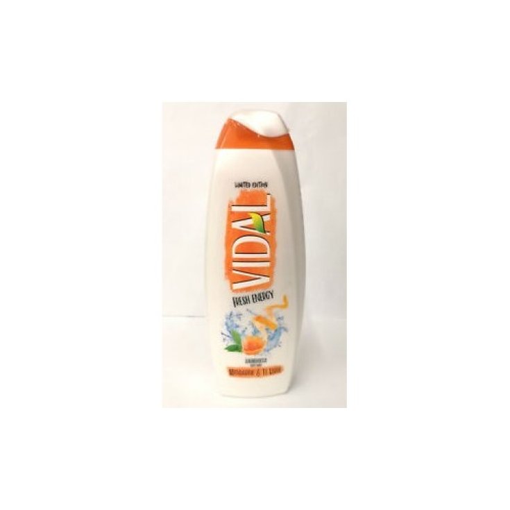 VIDAL B/S MANDARINA Y TÉ VERDE 50