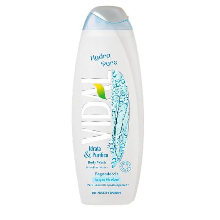 VIDAL B/S HIDRA PURA 500 ML
